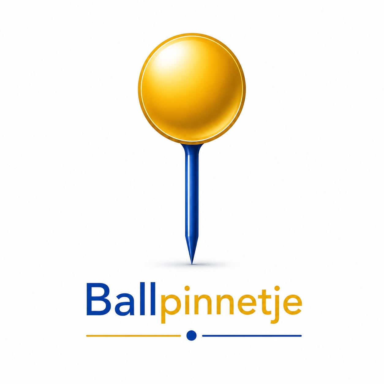 Ballpinnetje